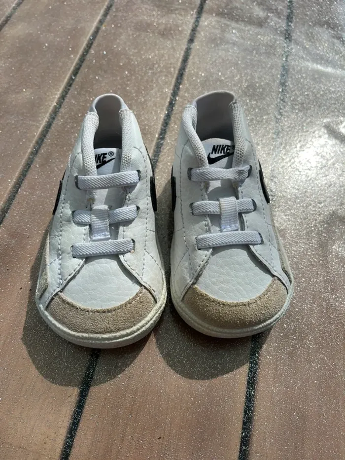 Basket Nike bébé