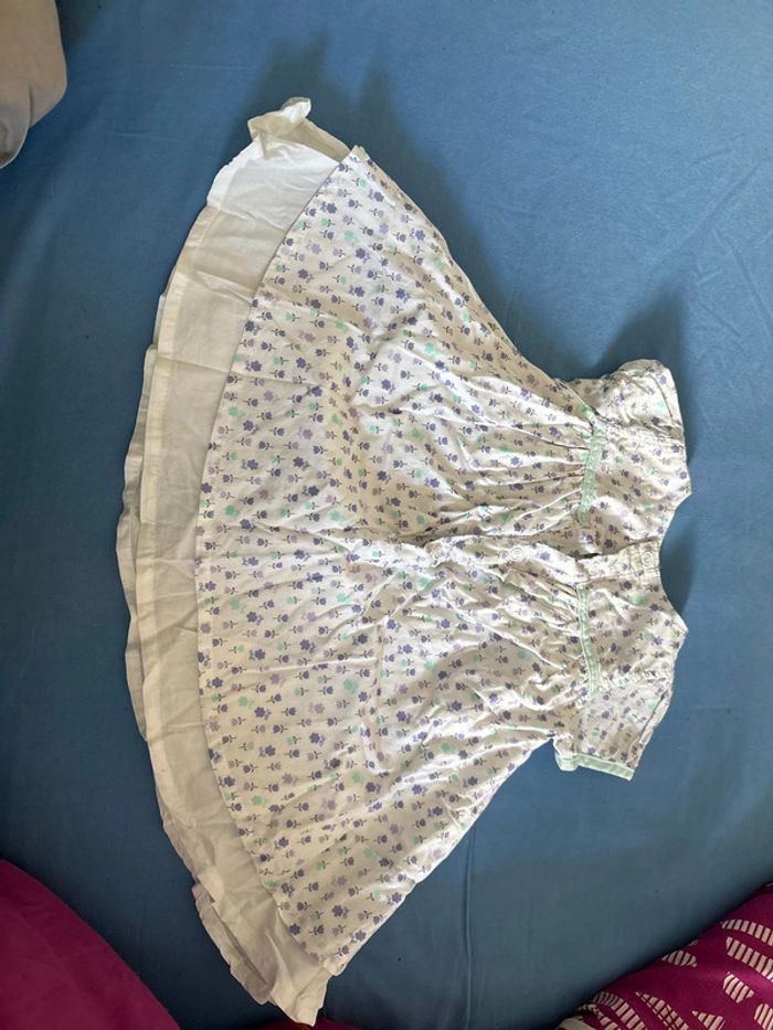 Robe fille - photo numéro 2