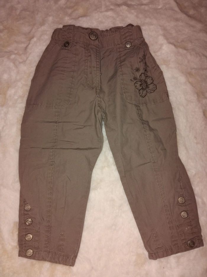 Pantalon 3 ans