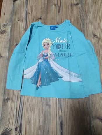 Maillot manches longues