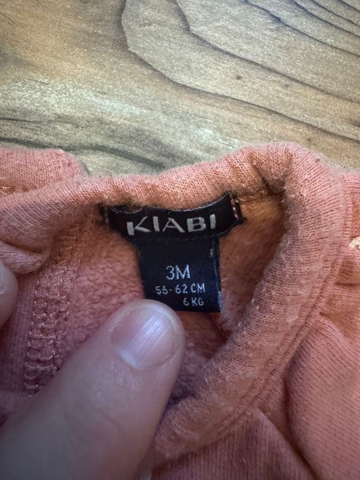 Pyjama kiabi - photo numéro 3