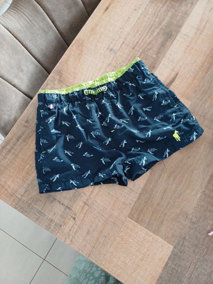 Short de bain tortue 6 ans gentleman farmer