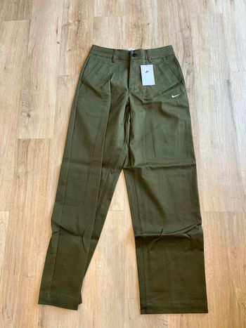 Nike Sb Unlined Cotton Chino Taille 28us - S