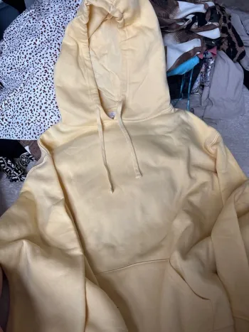 pull à capuche
