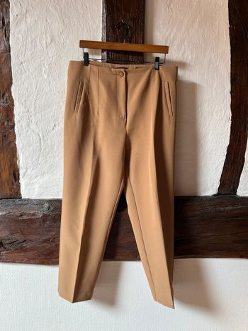 Pantalon beige - Amy & Clo - 44