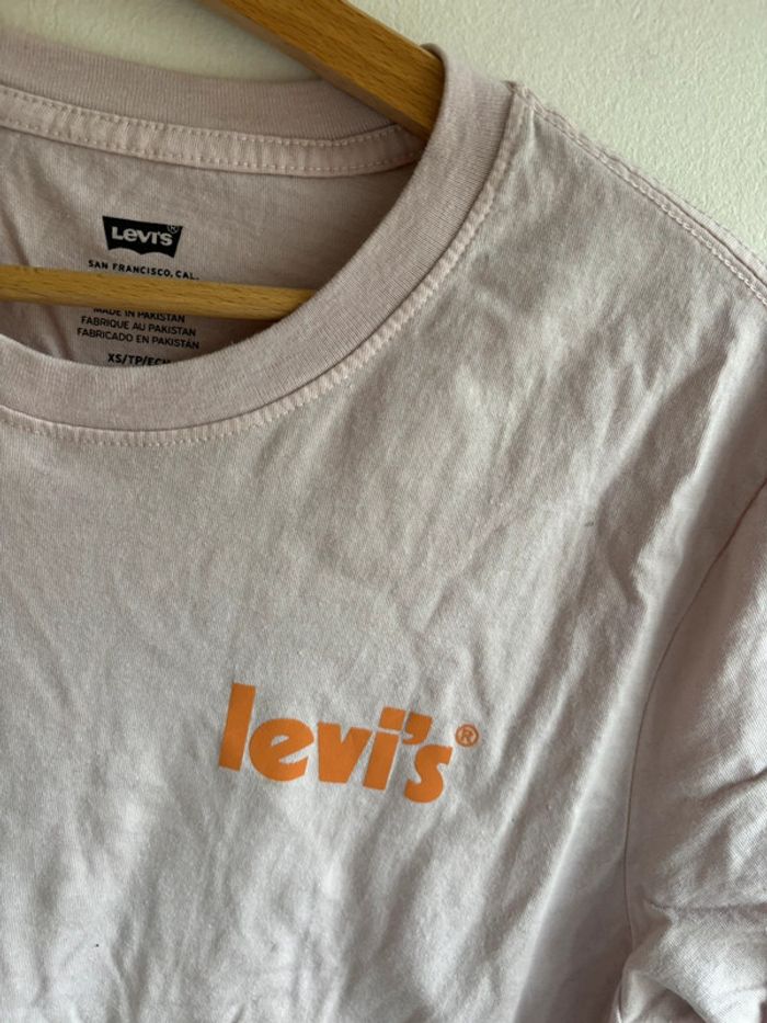 T’shirt Lévis - photo numéro 2