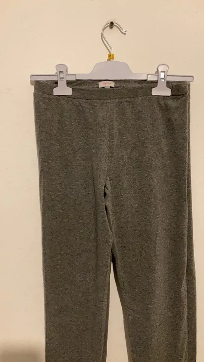 Lot 2 leggings fille - photo numéro 2
