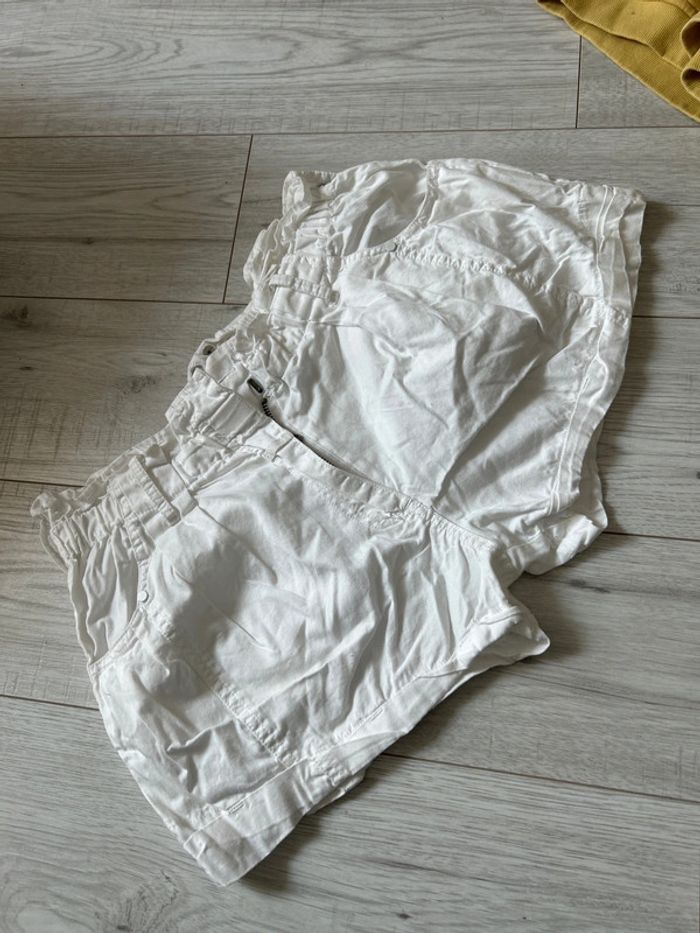 Mini short