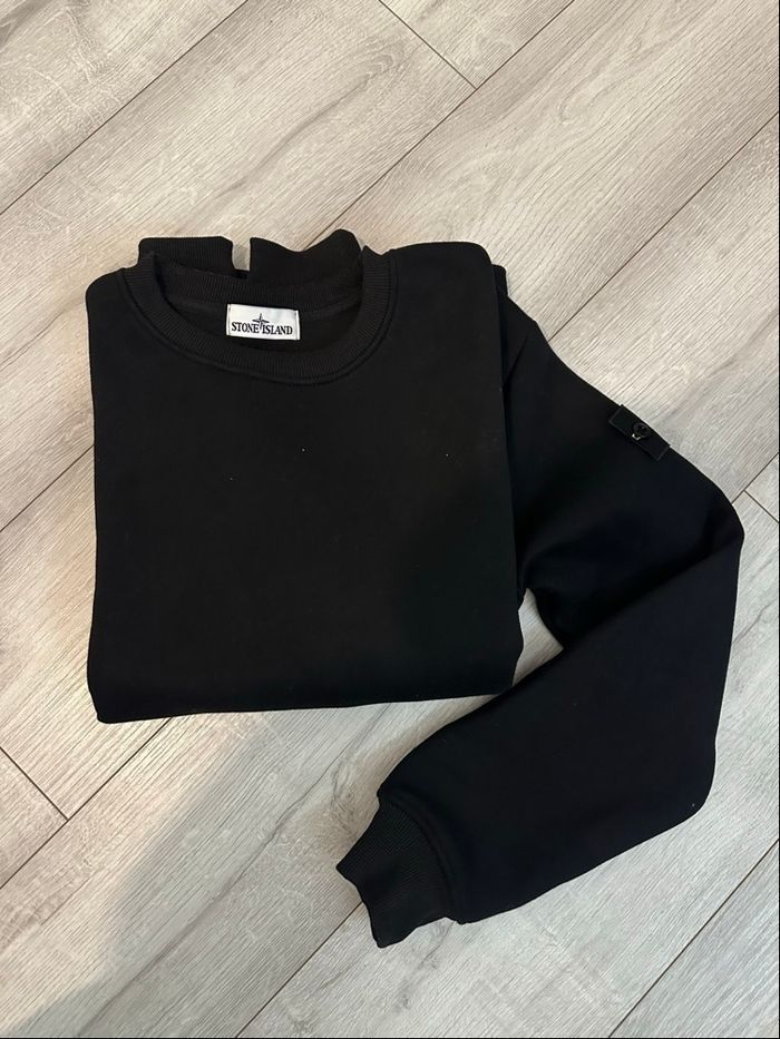 Pull stone Island - photo numéro 2