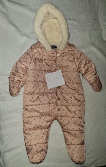 Manteau et combinaison ( 6mois à 2 ans )