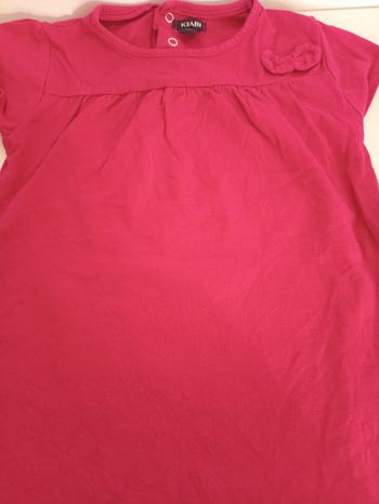 Tee shirt 24 mois