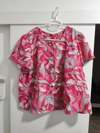 Chemise originale pour femme, taille unique