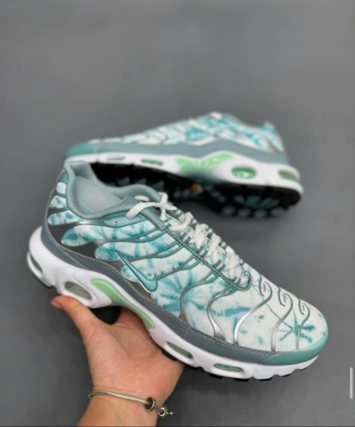 Nike tn palm turquoise 45 - photo numéro 2