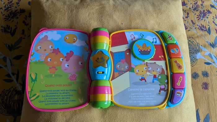 Livre Eveil Musical - photo numéro 3