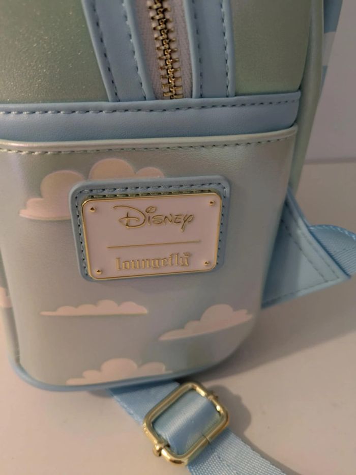 SAc Loungefly Mickey "Hot air balloon" - photo numéro 6