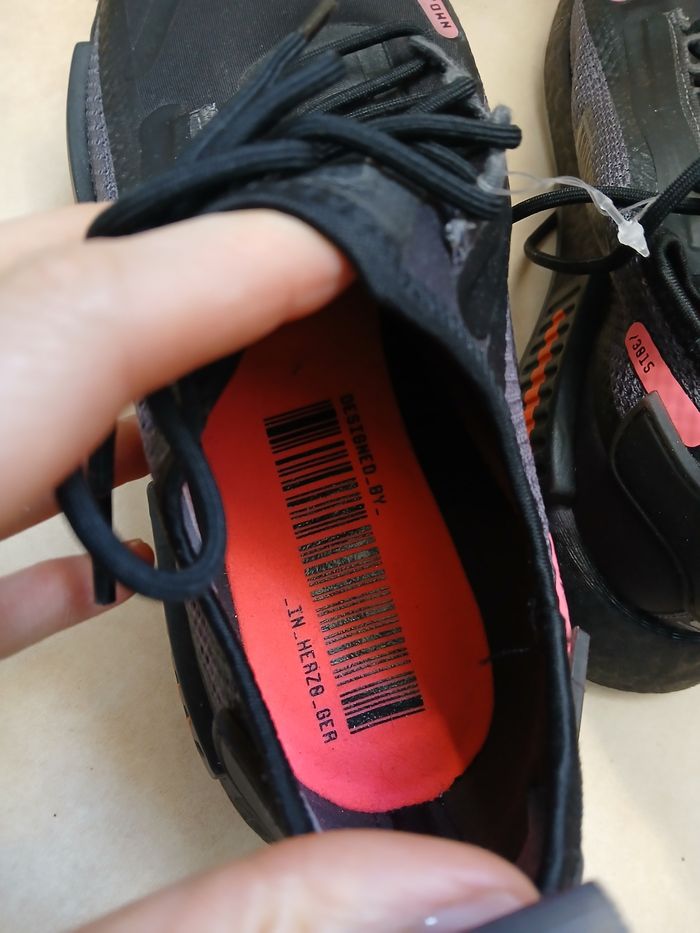 Basket Adidas - photo numéro 6