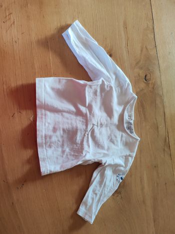 T-shirt manches longues