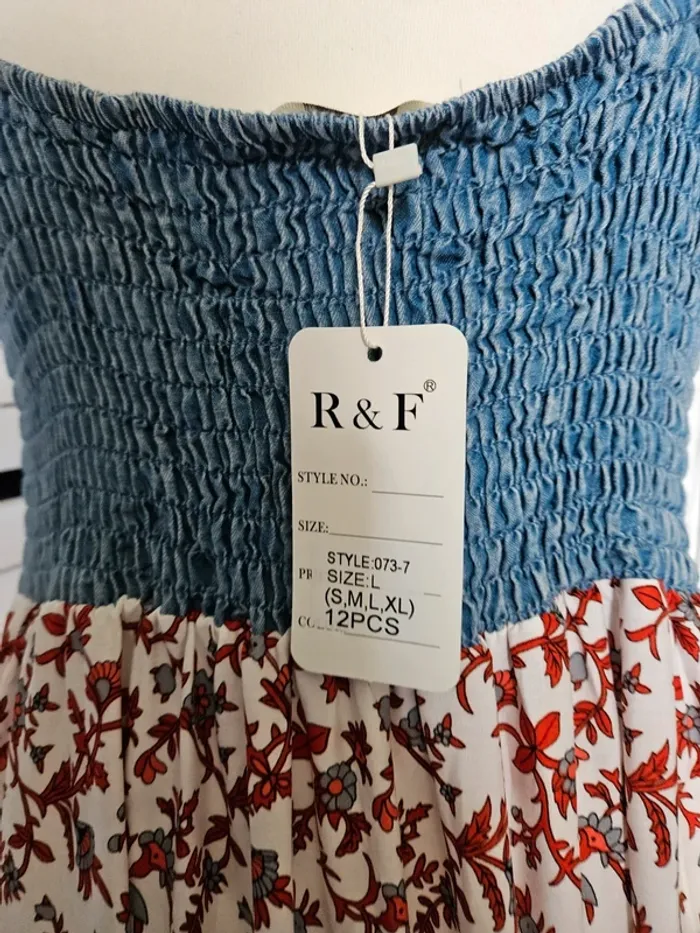 Robe longue T.L - photo numéro 8