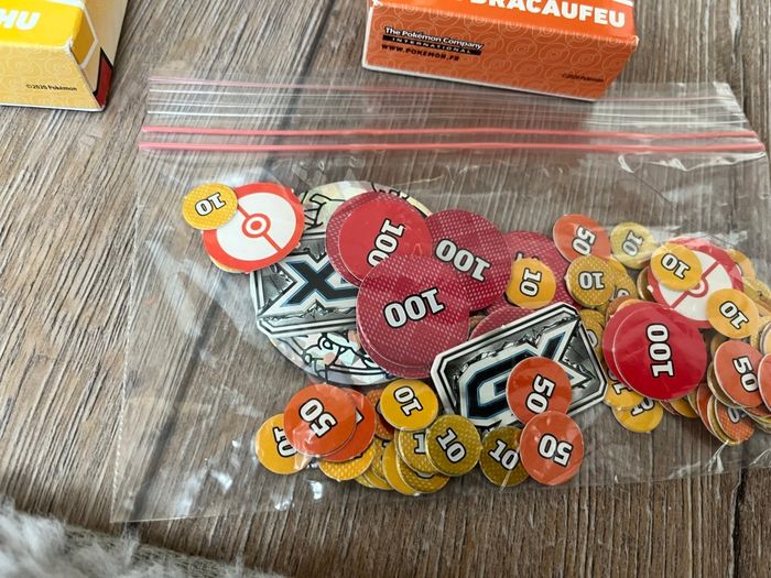 Jeu de société Pokémon - photo numéro 8