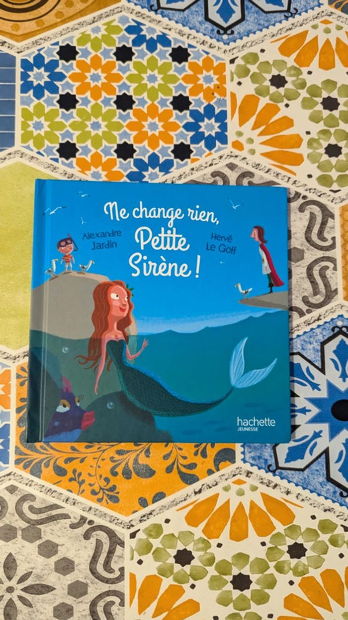 Livre enfant