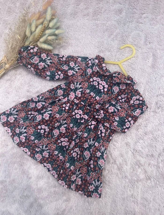 Robe jacadi 12 mois - photo numéro 3