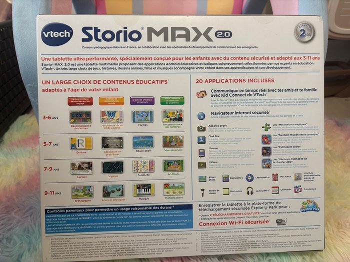 Storimax. - photo numéro 2