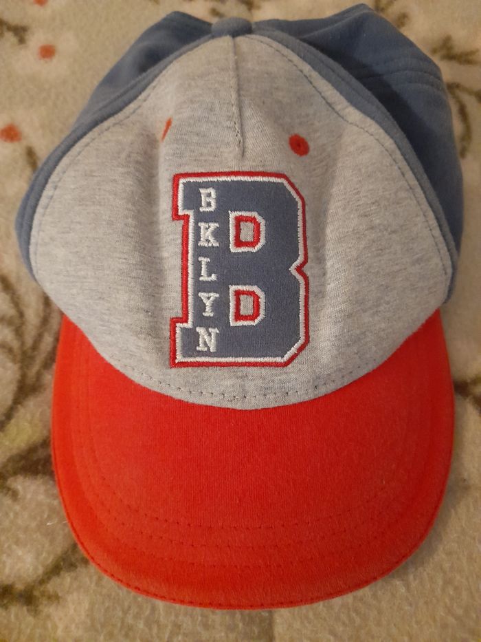 Casquette vertbaudet - photo numéro 2
