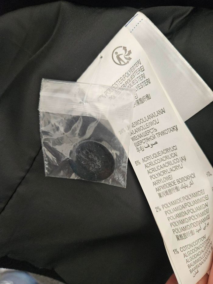 Manteau long noir Kiabi - photo numéro 9
