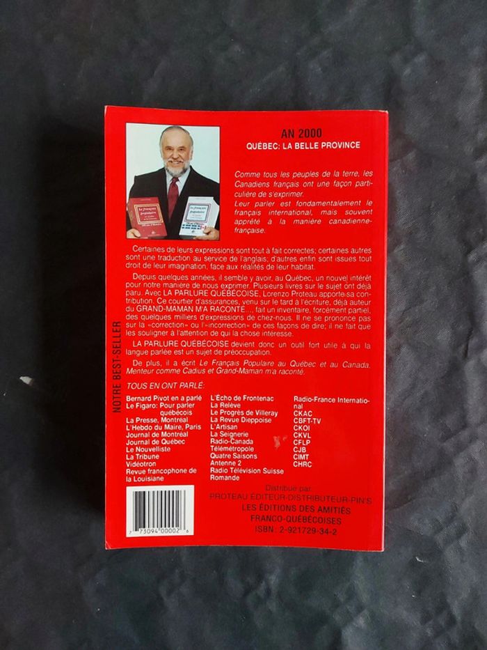 La parure Québécoise - photo numéro 2