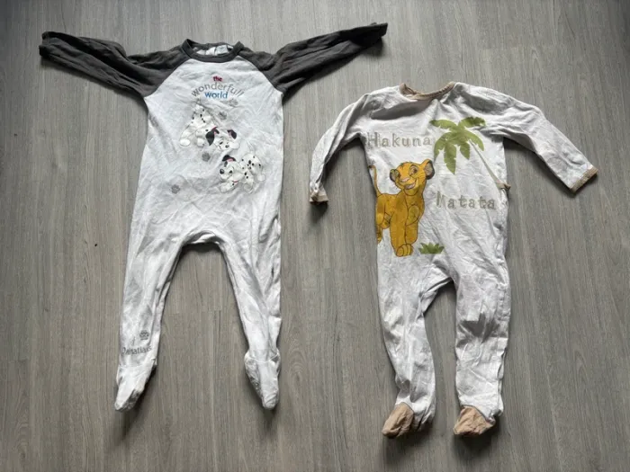 Lot de pyjamas 24 mois - photo numéro 5