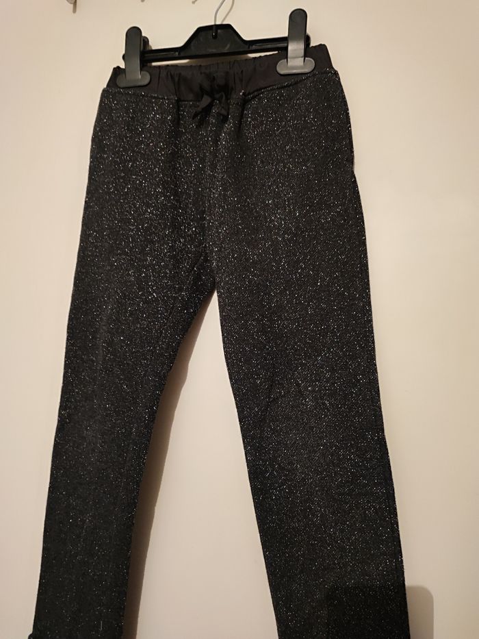 Pantalon leeging fille - photo numéro 3