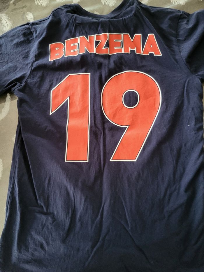 Tee-shirt manches courtes - photo numéro 3