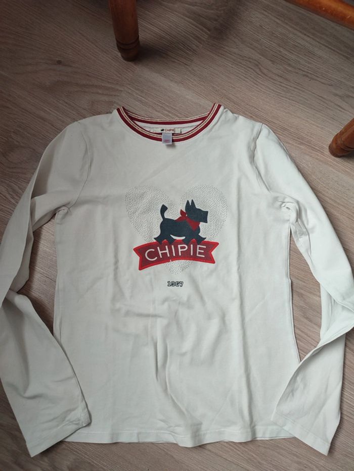 T-shirt manche longue