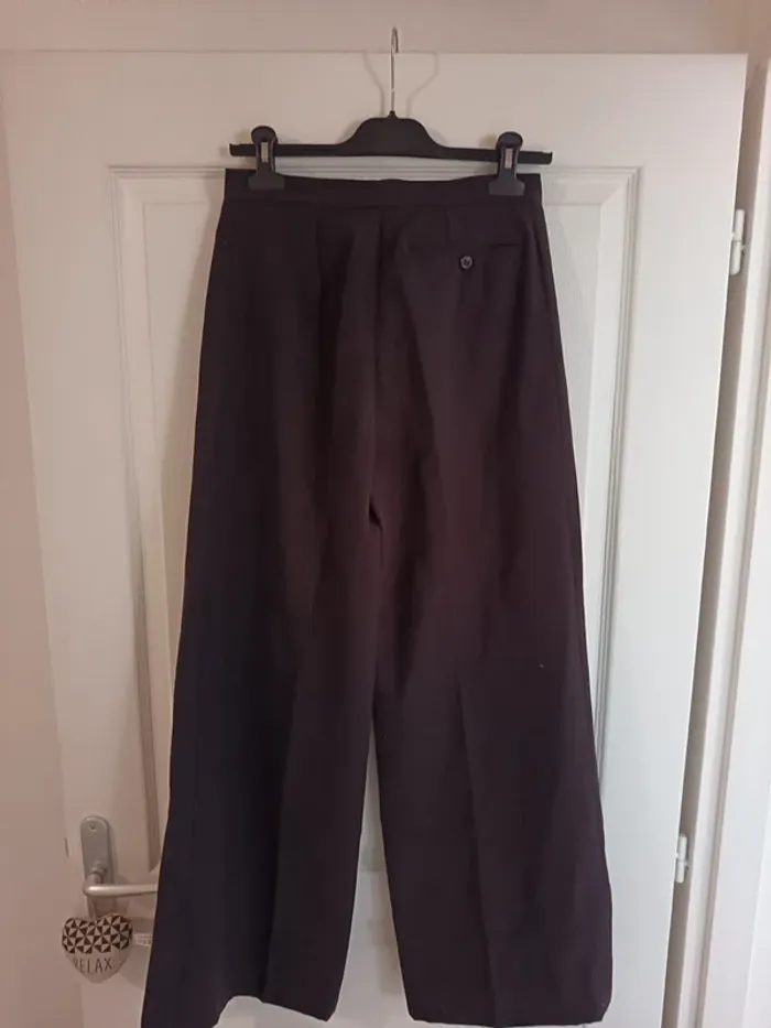 Pantalon 100% laine - photo numéro 3