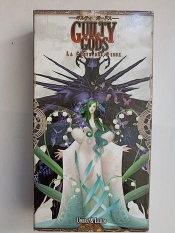 Jeu de cartes GuiltyGods La chute des Dieux