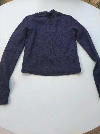 Pull ras cou