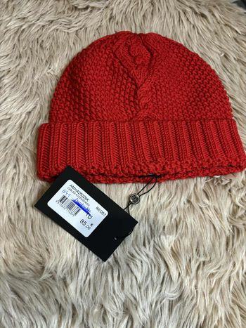 Bonnet The Kooples - 100% Laine - Neuf - Taille unique