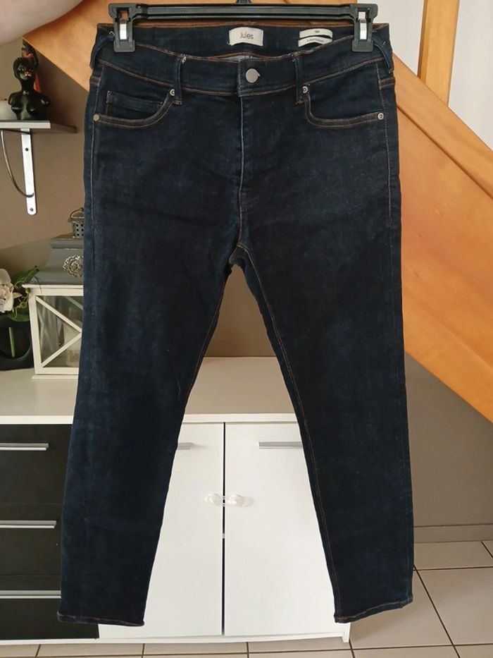 Jeans pour homme Neuf Jules Taille L🌿🌈 - photo numéro 3
