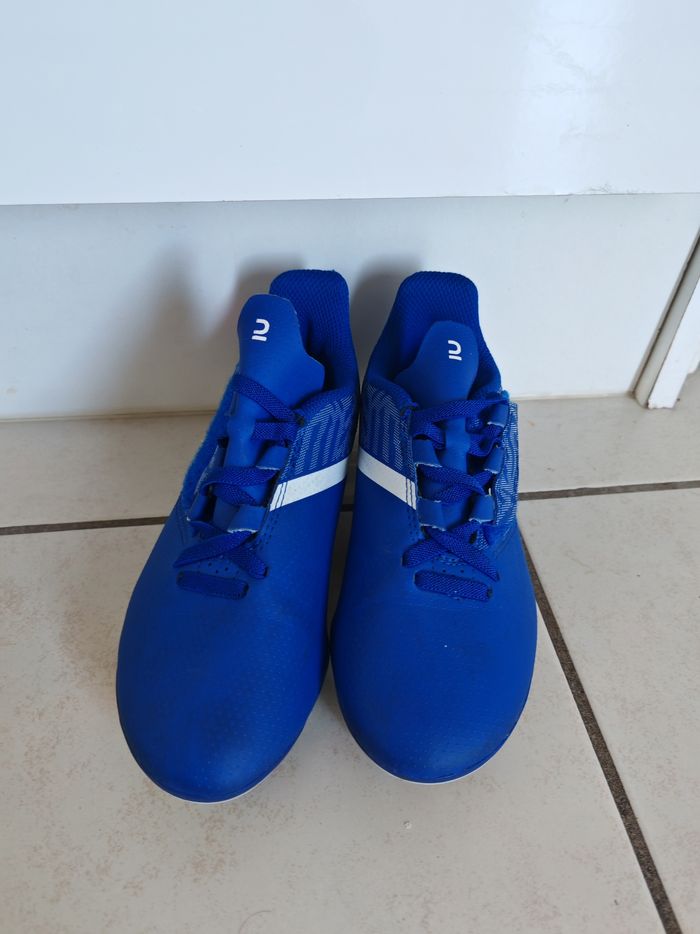 Basket de foot + protège-tibia - photo numéro 3