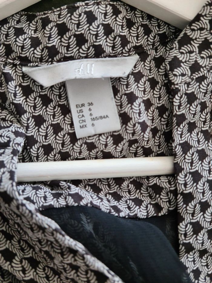 Robe été femme Taille 36 H&M - photo numéro 3