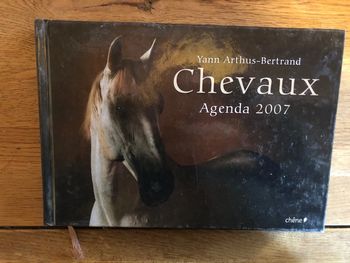 Agenda 2007 chevaux