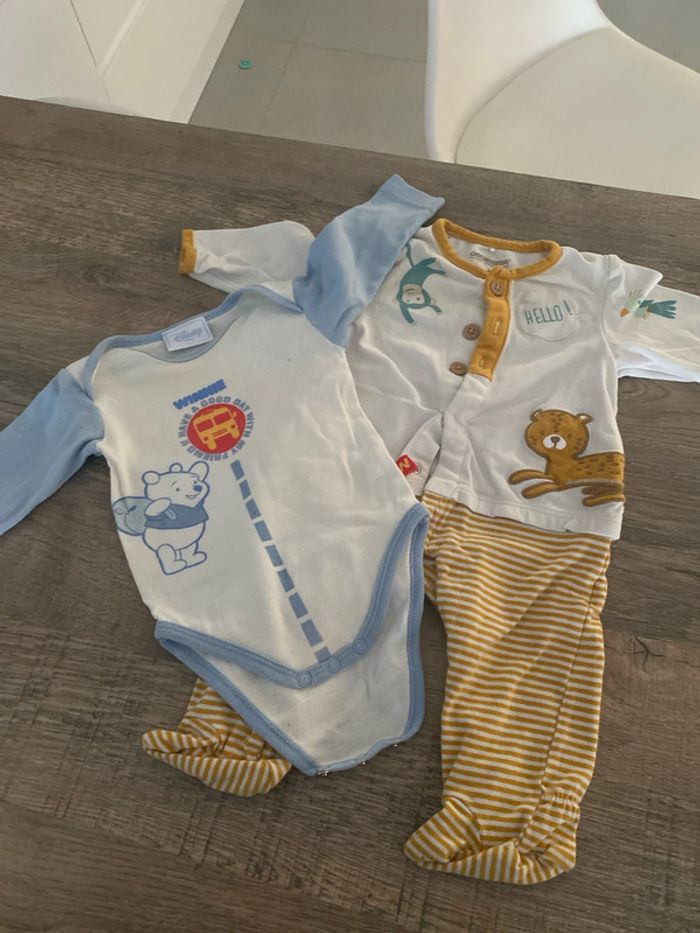 Pyjama trois mois - photo numéro 2