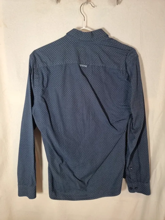 Chemise manches longue Us Polo Assn - photo numéro 2