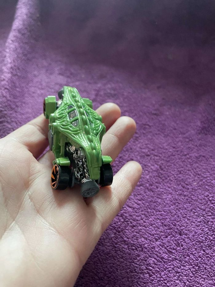 Hot Wheels Voiture Mattel - photo numéro 4