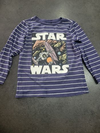 Tee-shirt manches longues