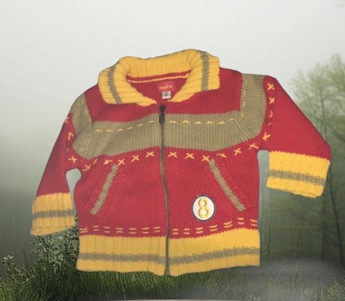 Gilet marëse⬇️