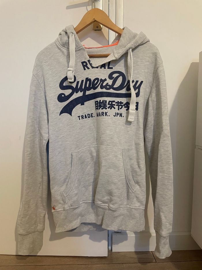 Pull Superdry