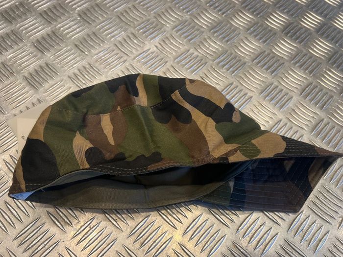 casquette M69 ce 1969 camouflage militaire armee neuf - photo numéro 2