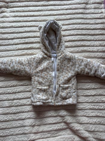 Manteau 3 mois
