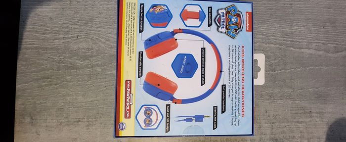 Casque pat patrouille - photo numéro 2